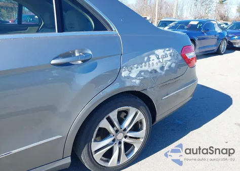 2011 Mercedes-Benz E 550 из США, поврежденный, VIN WDDHF7CB6BA401191